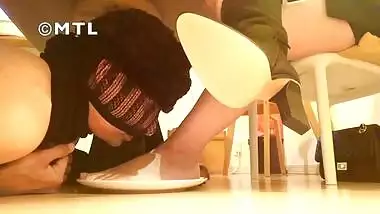 ❤️ Feet Worship part 1 ❤️Goddess Came Home ❤️ Foot Care Part 1 ❤️ with background relaxing music