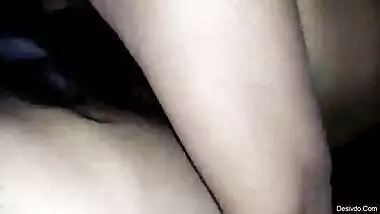 Desi house wife sucking and fucking