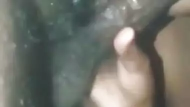 Moist Dehati oral-service sex act got caught on cam
