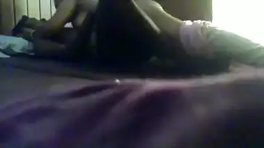 Amateur Ethnic Couple In Some Homemade Foreplay Action