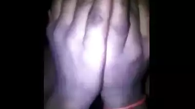 Desi porn Hindi sex video of juvenile college cutie Gauri