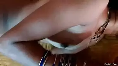 Desi Indian Wife Blowjob Full Nude