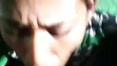 Tamil Girl Showing her Boob and blowjob