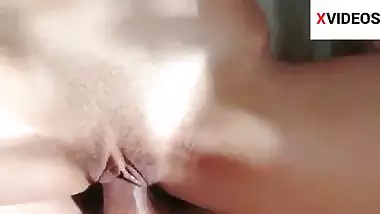 Cute Indian Girl Clear Closeup Missionary Sex