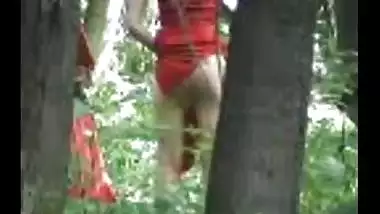 Pissing