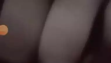 Today Exclusive- Bangla Randi Showinng Her Boobs And Pussy On Video Call