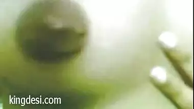 Lovely Looking Bengali College Girl’s Self Made Super Sexy Naked Video
