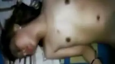 Sexy Indian College Girl Fucking For The First Time