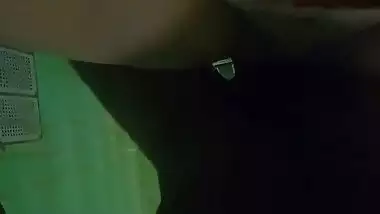 Desi village XXX wife have a hot sex with horny husband on cam MMS