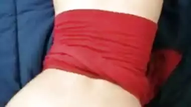 Amateur skinny mexican teenager doggystyle POV