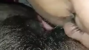 Desi Bhabhi Blowjob and Pussy Linking