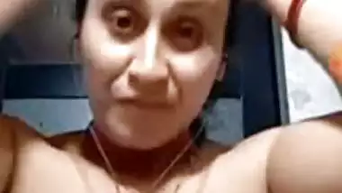 Sexy Paki nude show