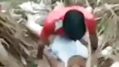 Outdoor sex video of Indian angel sex with her boyfriend