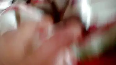 Cuckold husband wife fucked hard by his friend