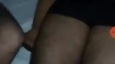 Indian sexy house wife fucking by her hubby’s friend hubby captured part 4