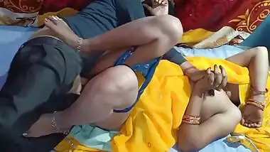 First Night In Indian Married Bhabhi Love Sex With Boyfriend