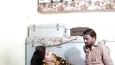 Rajasthani village lady getting fucked by truck driver
