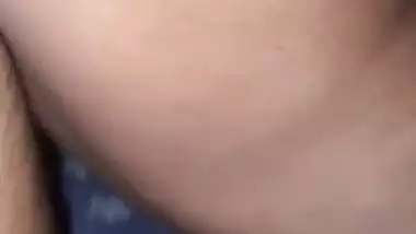Nude girl enjoys hardcore sex while riding on a dick