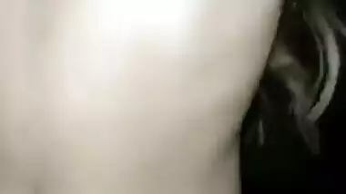 Hot Pakistani girl riding dick of BF
