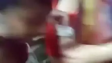Bhabi Boobs Suck by Lover Hot