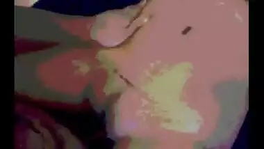 Sexy Indian blue film video of hot office bhabhi Lavanya