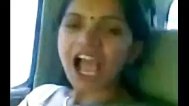 Hot Desi Lady Boobs Squeezed