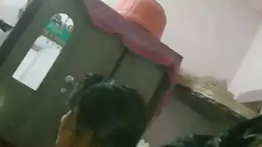 Desi sex MMS of a cheating wife sucking her devar’s dick