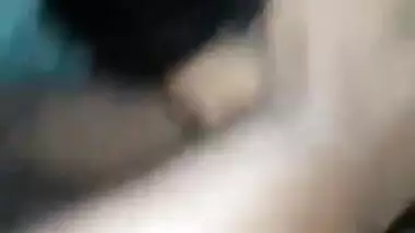 Desi Girl Blowjob And Fucking 2Clips Part 1