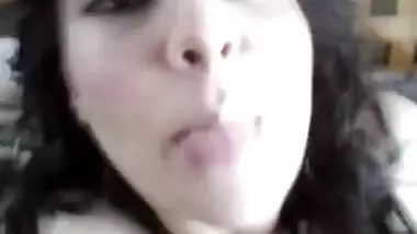 Indian mms of a young horny girl enjoying with her dance teacher