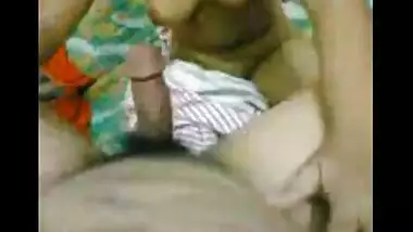 Cute Manipuri girl sexiest blowjob to lover