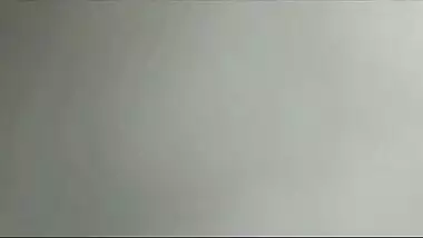 Hot Indian Bhabhi giving handjob and blowjob