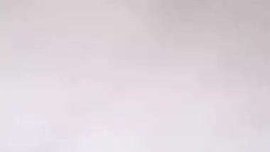 Cute Indian girl nude selfie video