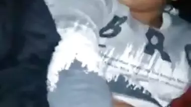 South Indian girl uses a carrot when playing with her XXX Desi cunt