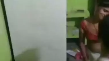 Desi Couple Romance and Fucked 2 Clips Part 1